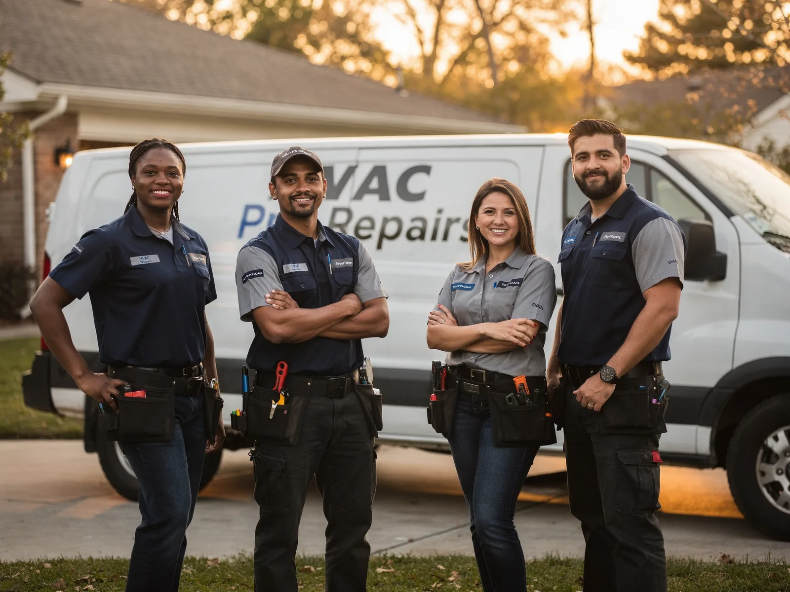 Heat Pump Repair company in Ridge Spring, SC